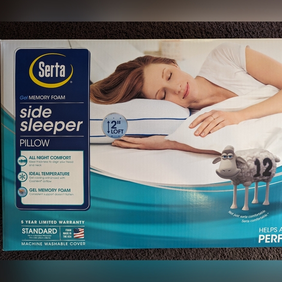 Serta Pillow - Picture 14 of 14